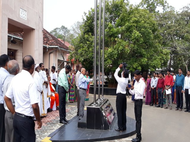 New Year 2019 Celebration-01.01.2019